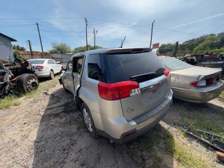 2014 GMC Terrain SLE-1 - Exterior Rear Left Corner Image